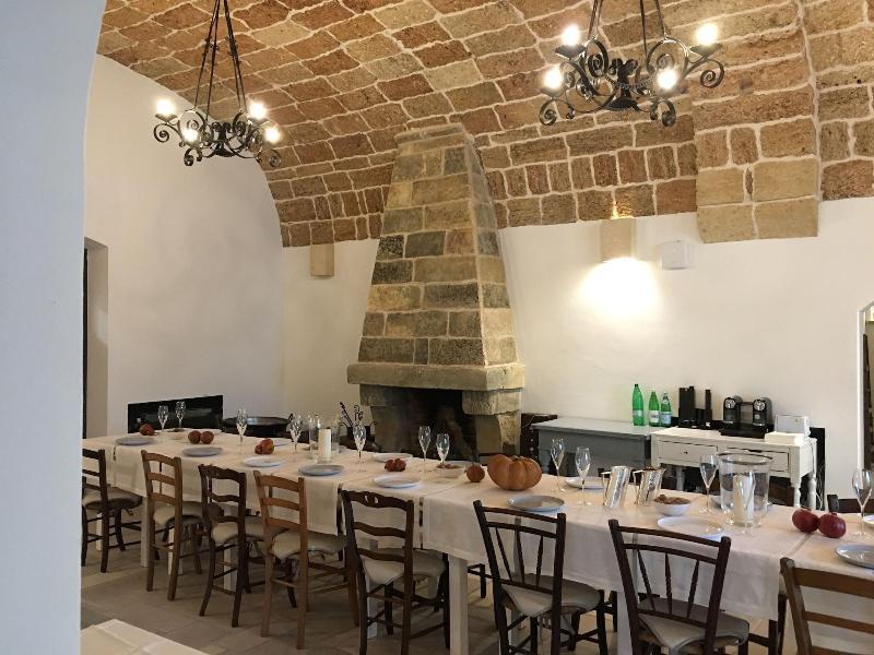 Masseria Le Mandorle Удженто Экстерьер фото