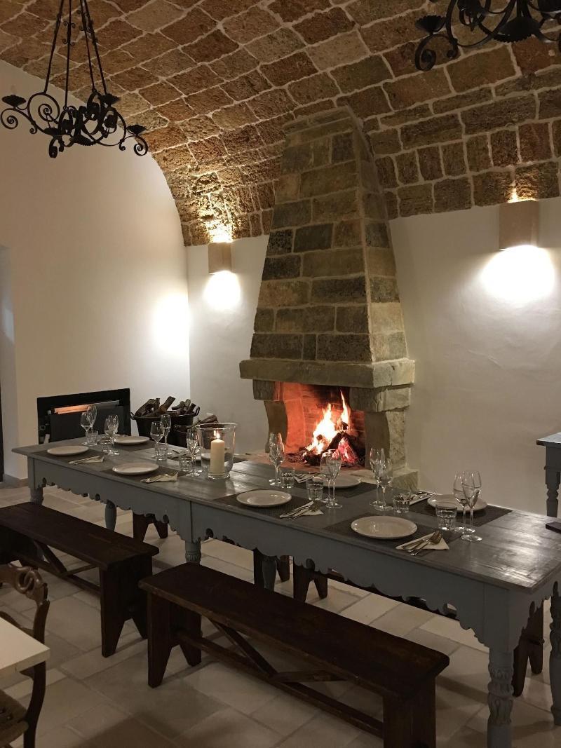 Masseria Le Mandorle Удженто Экстерьер фото