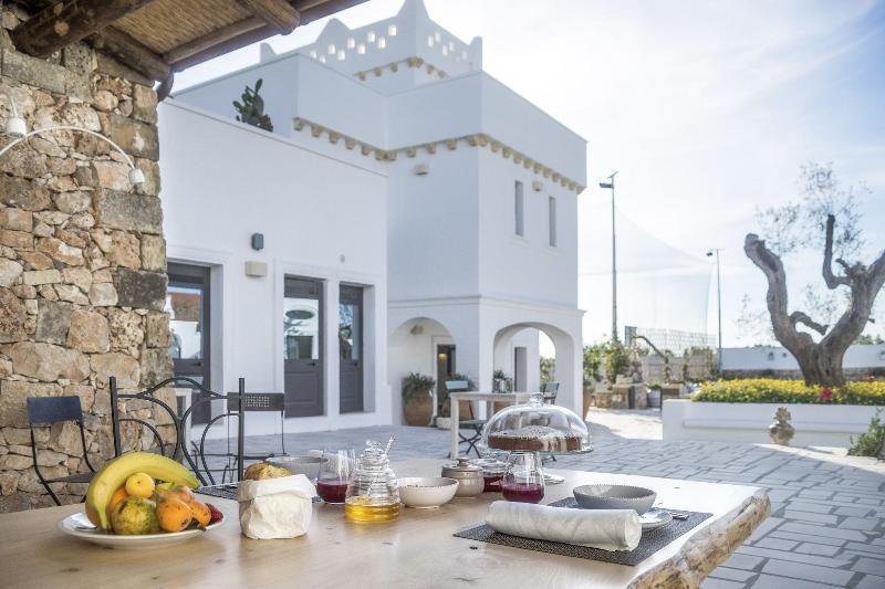 Masseria Le Mandorle Удженто Экстерьер фото