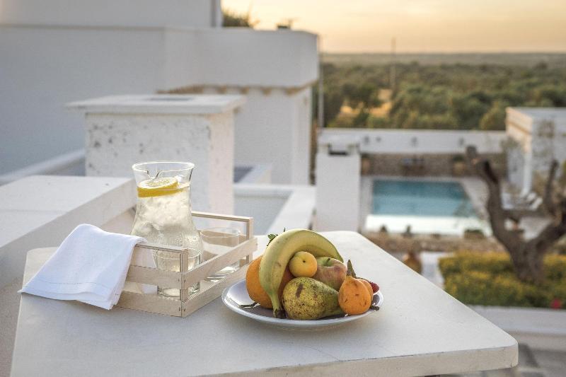 Masseria Le Mandorle Удженто Экстерьер фото