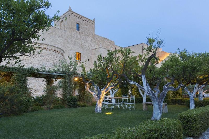 Masseria Le Mandorle Удженто Экстерьер фото
