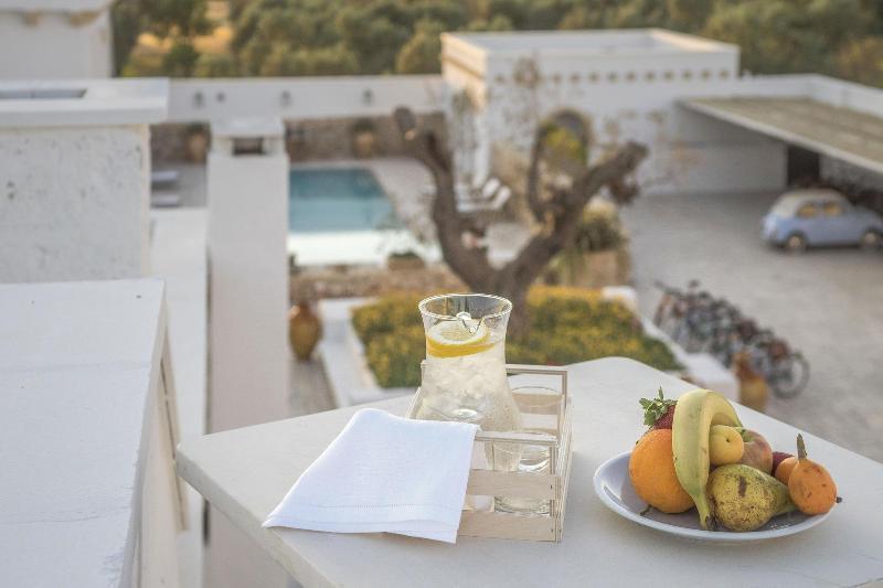 Masseria Le Mandorle Удженто Экстерьер фото