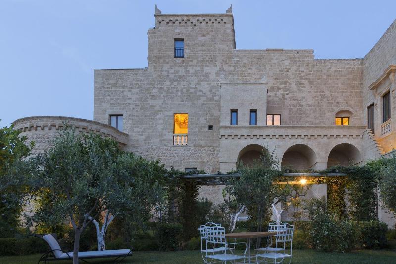 Masseria Le Mandorle Удженто Экстерьер фото