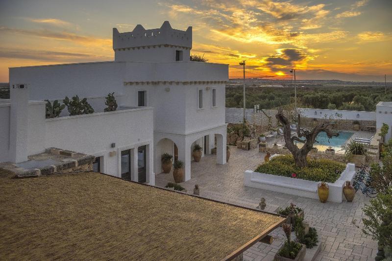 Masseria Le Mandorle Удженто Экстерьер фото