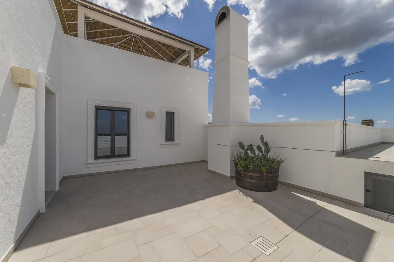 Masseria Le Mandorle Удженто Экстерьер фото