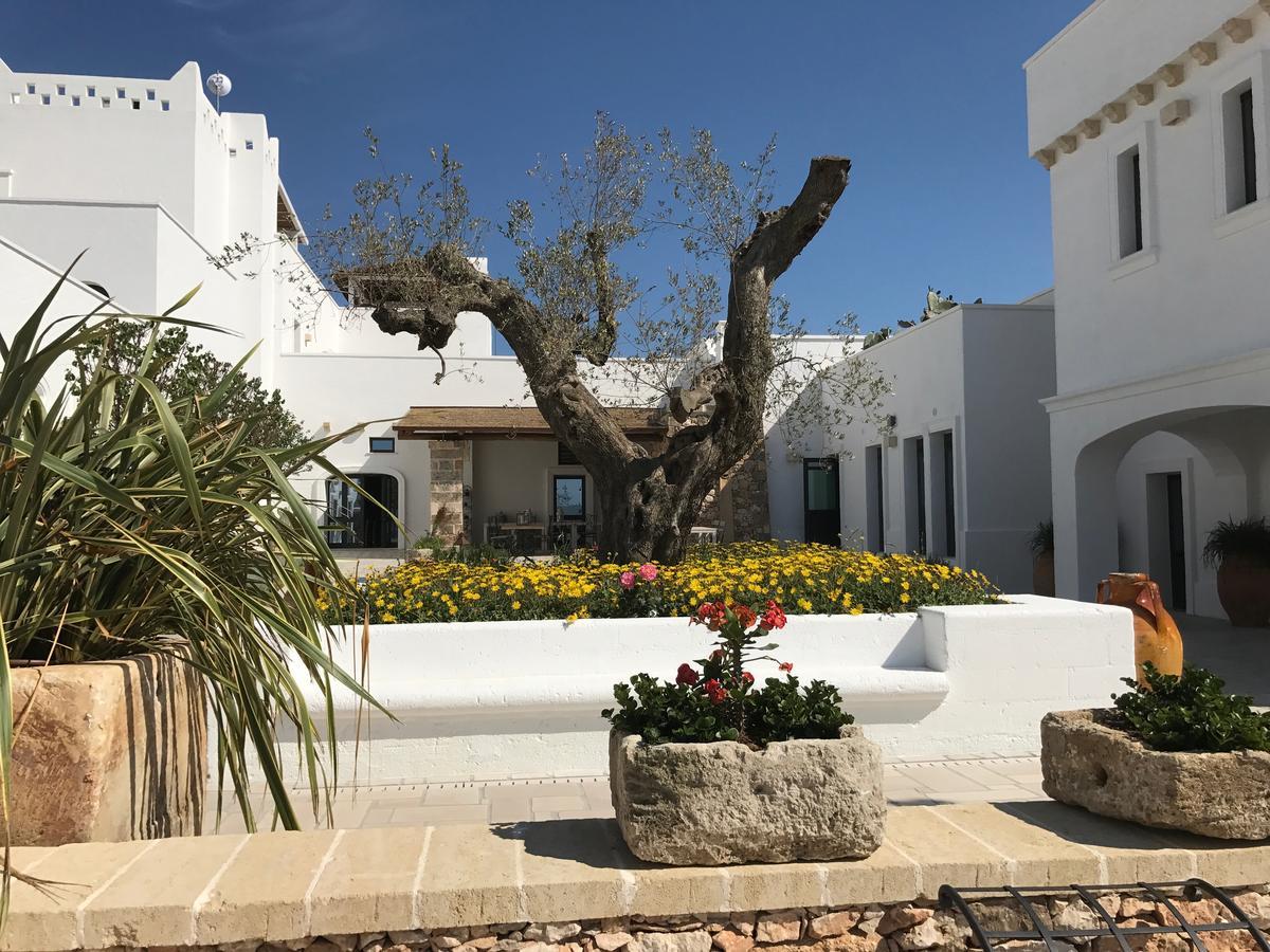 Masseria Le Mandorle Удженто Экстерьер фото