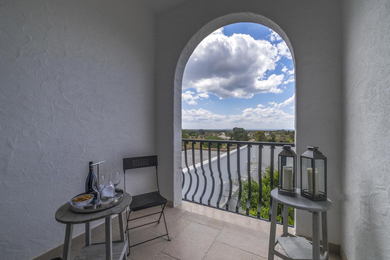 Masseria Le Mandorle Удженто Экстерьер фото