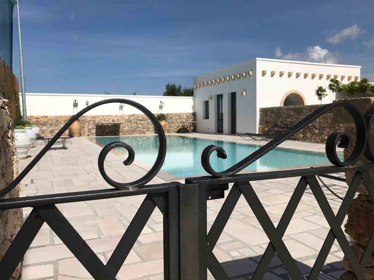 Masseria Le Mandorle Удженто Экстерьер фото