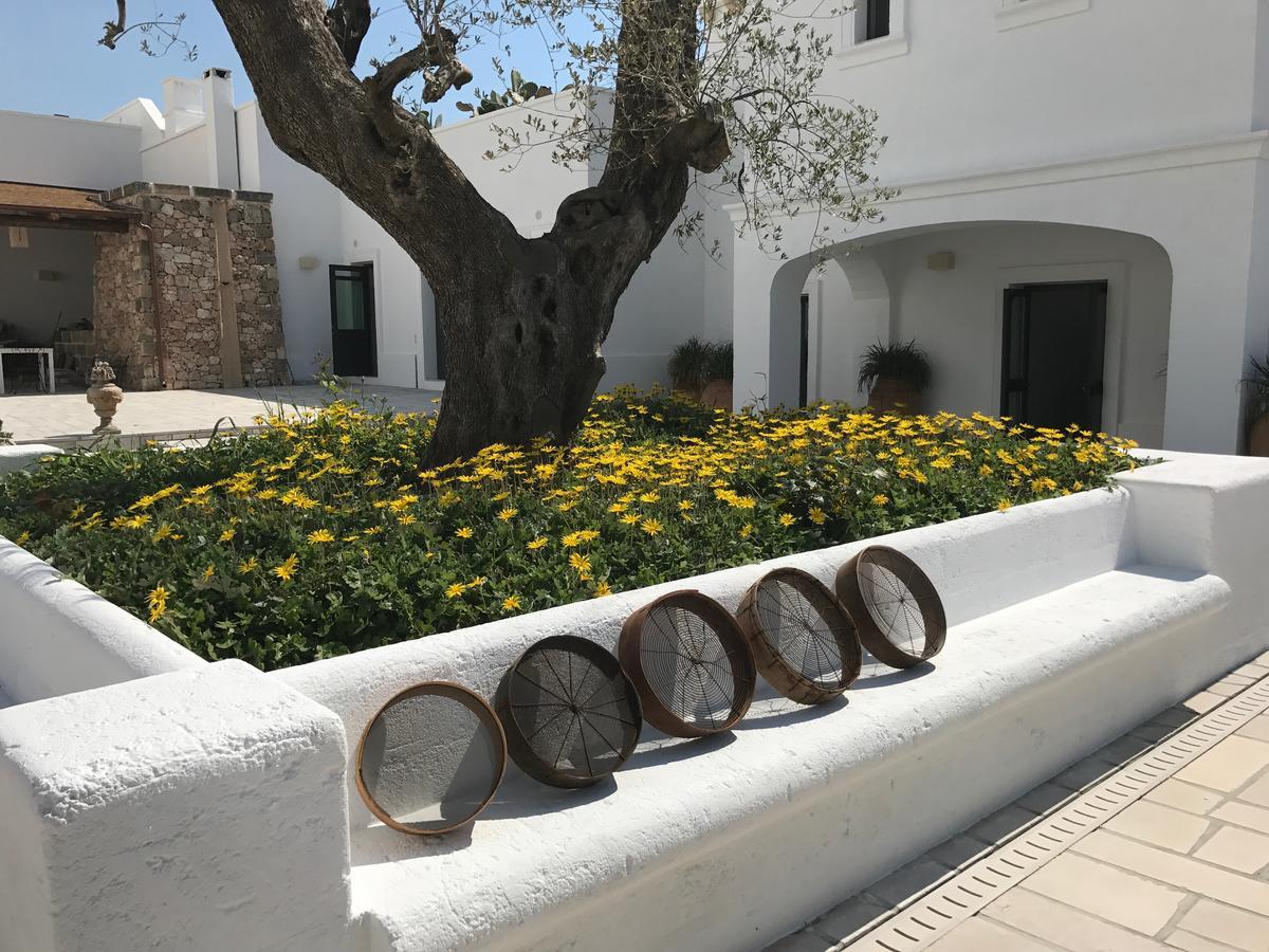 Masseria Le Mandorle Удженто Экстерьер фото