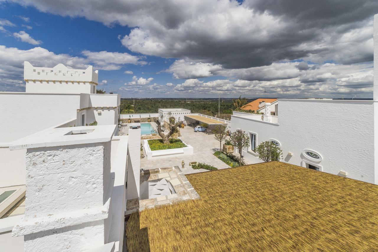 Masseria Le Mandorle Удженто Экстерьер фото