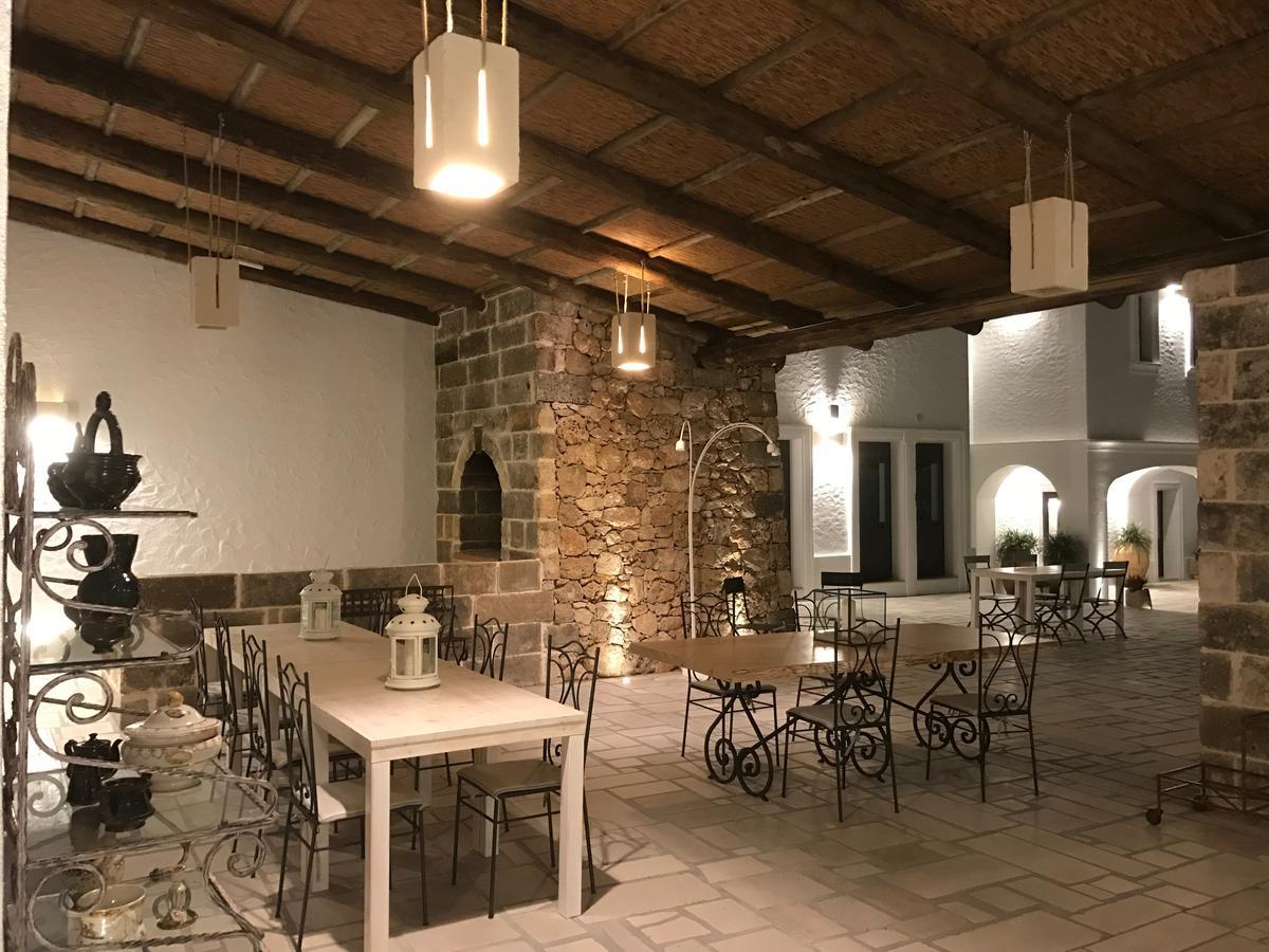 Masseria Le Mandorle Удженто Экстерьер фото
