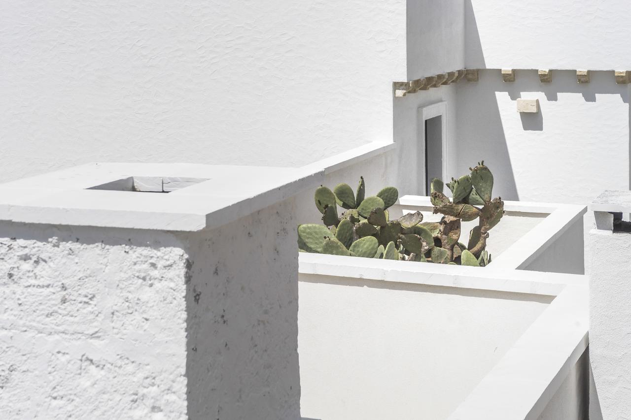 Masseria Le Mandorle Удженто Экстерьер фото