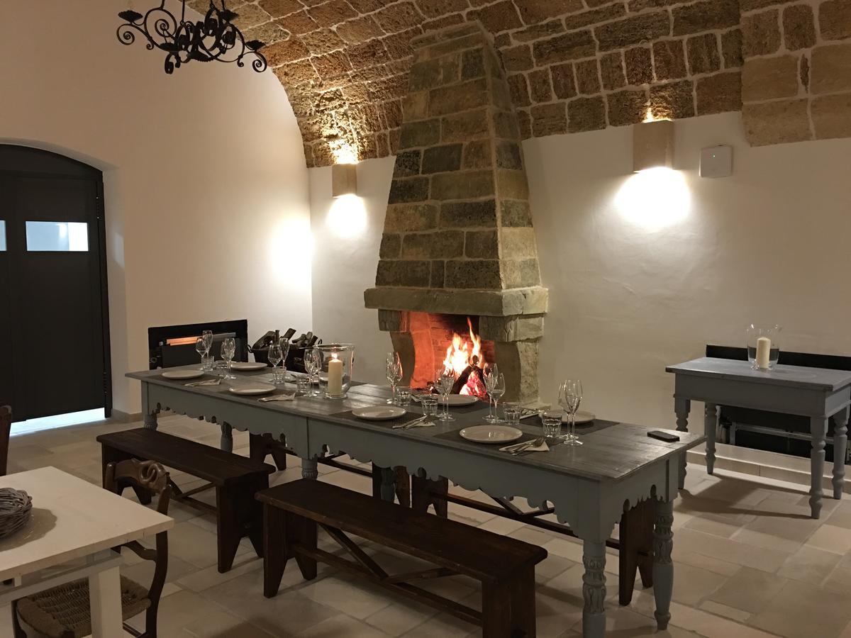 Masseria Le Mandorle Удженто Экстерьер фото