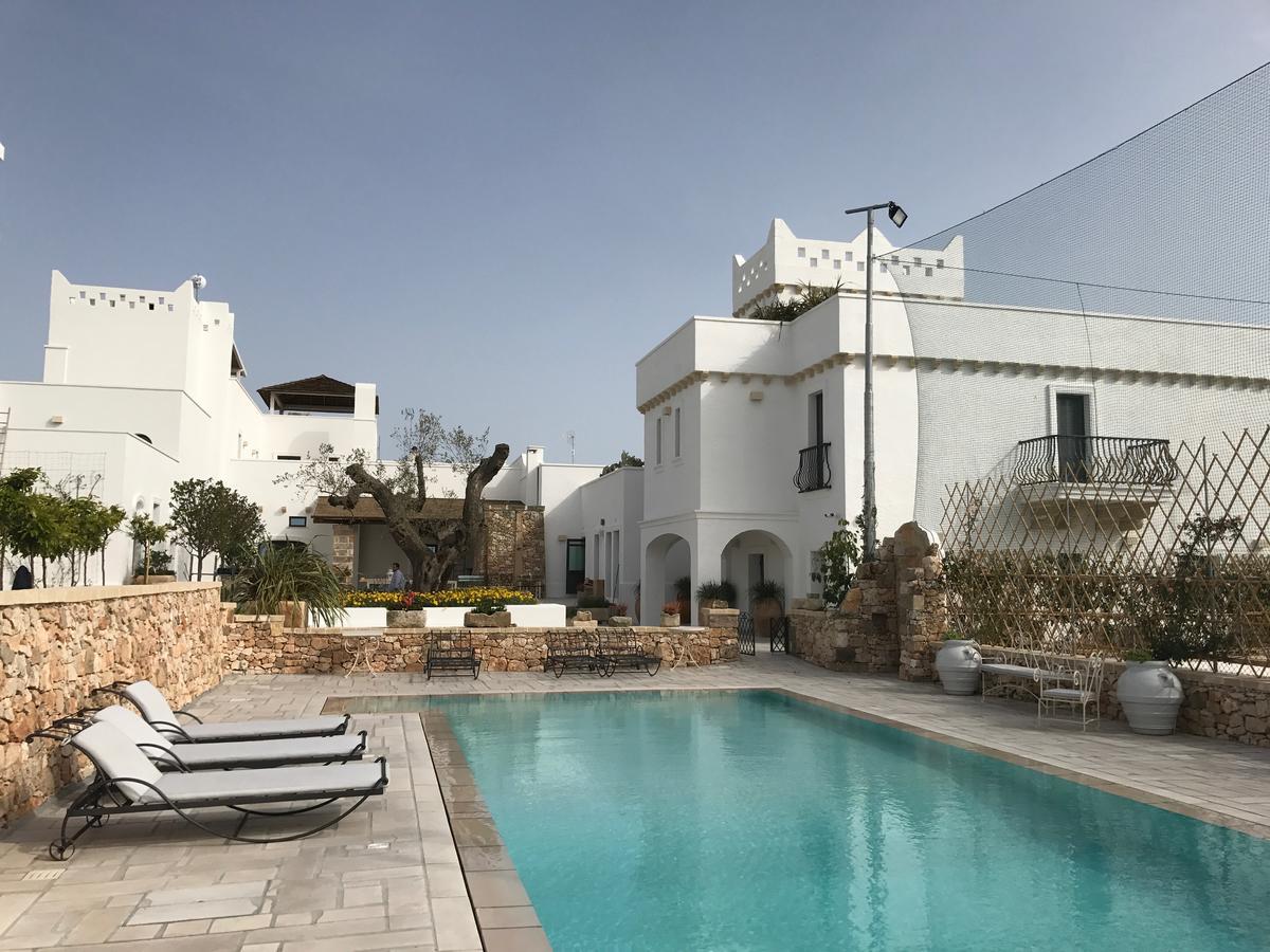 Masseria Le Mandorle Удженто Экстерьер фото