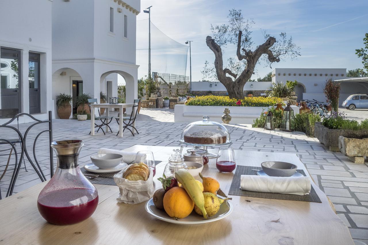 Masseria Le Mandorle Удженто Экстерьер фото