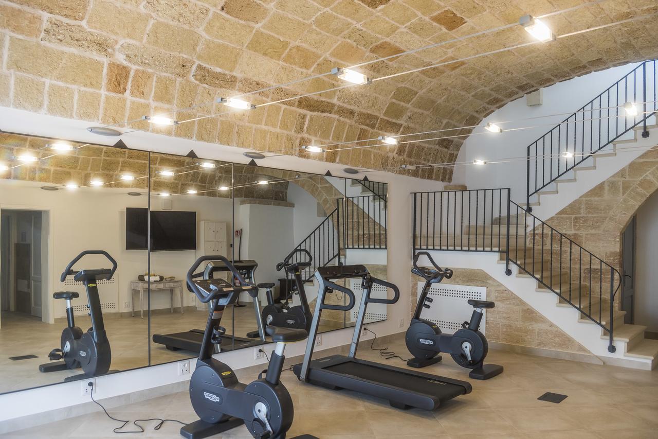 Masseria Le Mandorle Удженто Экстерьер фото