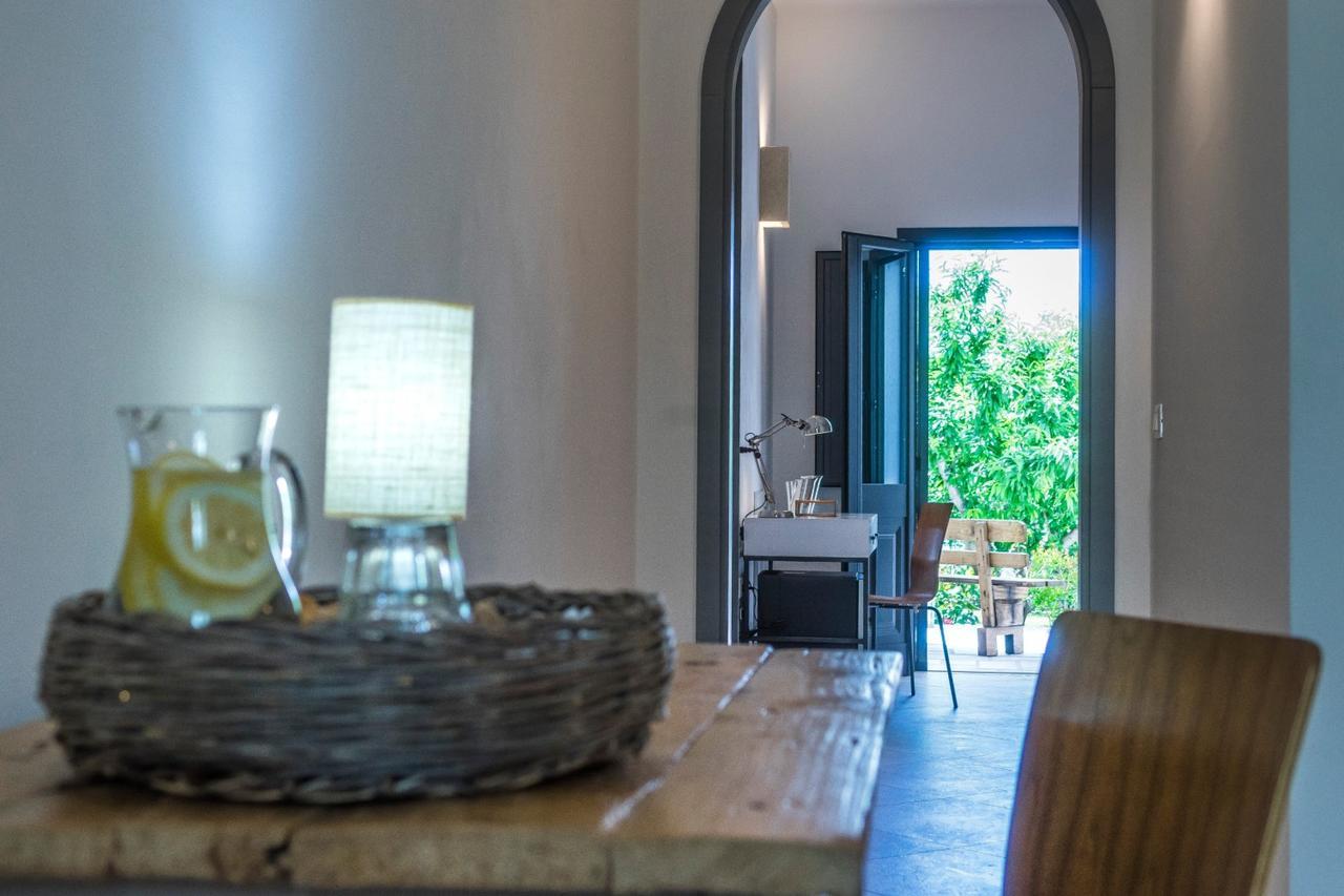 Masseria Le Mandorle Удженто Экстерьер фото