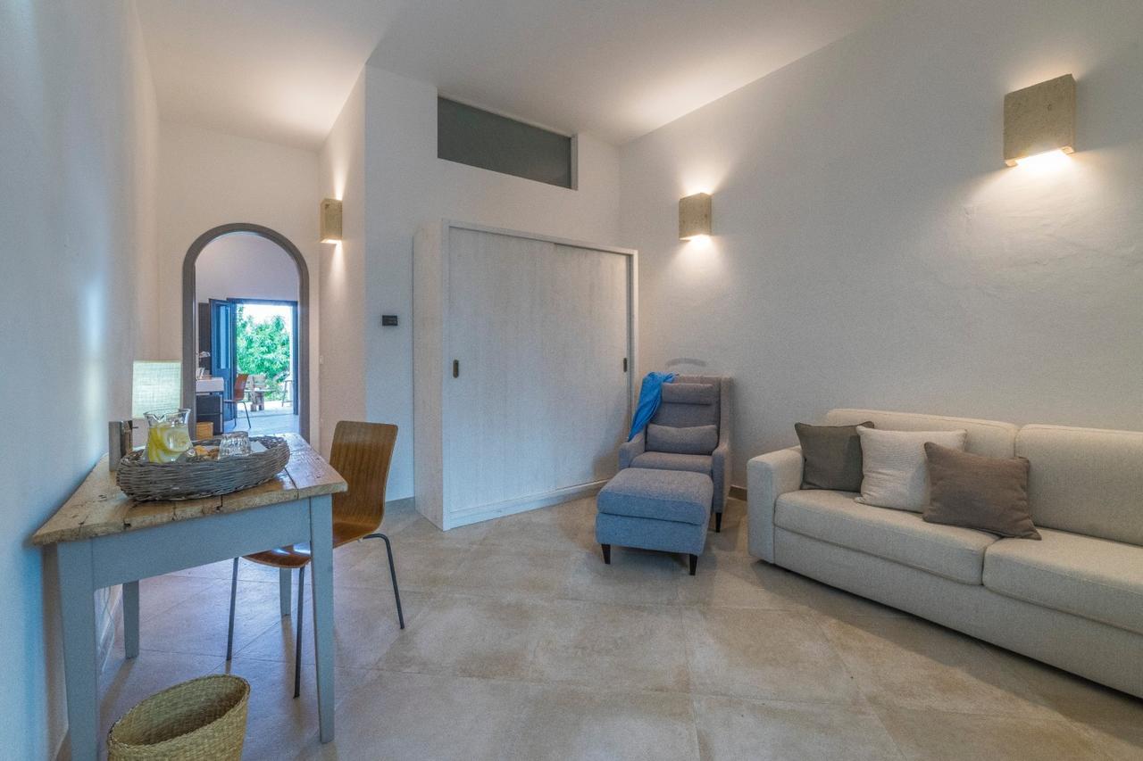 Masseria Le Mandorle Удженто Экстерьер фото