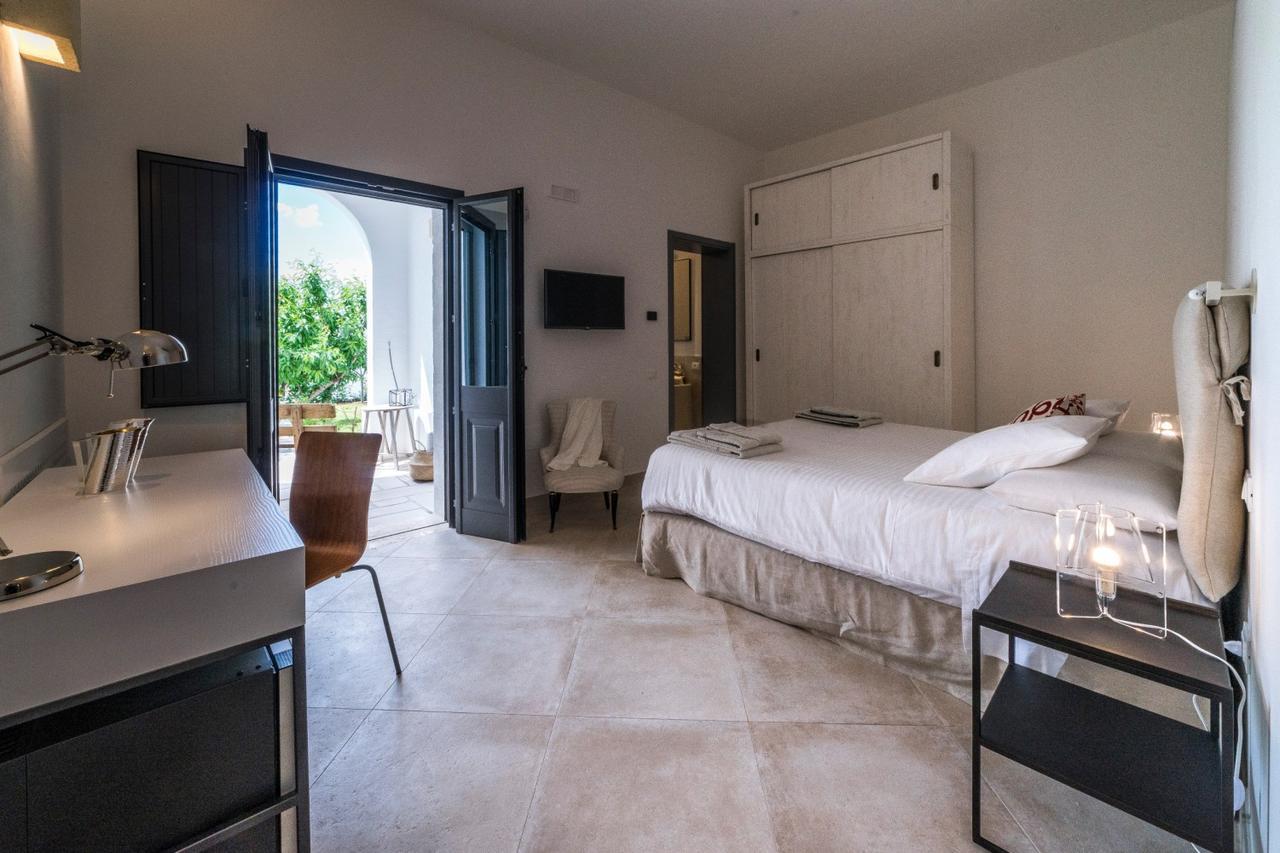 Masseria Le Mandorle Удженто Экстерьер фото